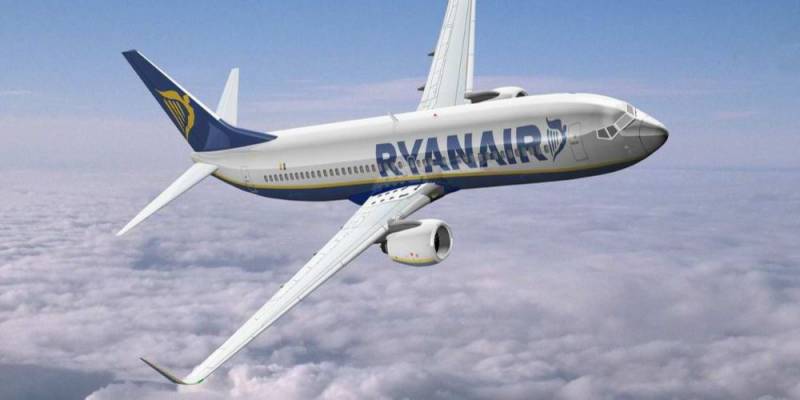 Δύο νέα δρομολόγια από τη Ryanair