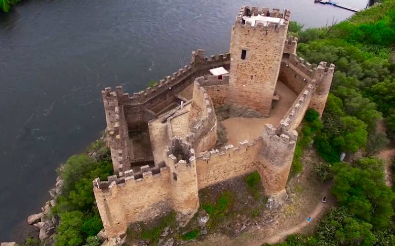 Τα πιο γραφικά κάστρα και παλάτια της Ευρώπης (Βίντεο)