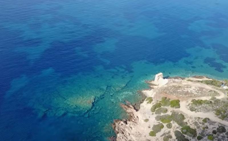 Νήσος Πάτροκλος: Το μέρος δίπλα στην Αθήνα, όπου συνέβη ο «Τιτανικός της Ελλάδας» (Βίντεο)