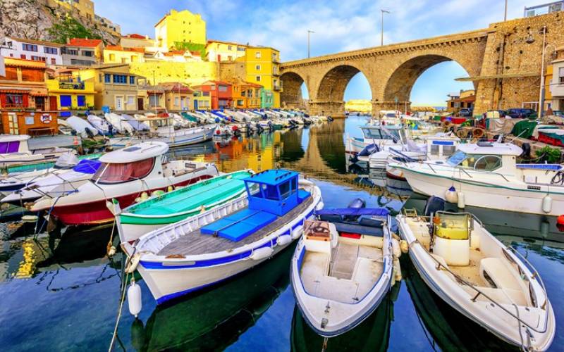 Μασσαλία: Ανακαλύψτε το ιστορικό λιμάνι της Μεσογείου (Βίντεο)