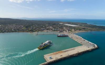 Κυλλήνη - To όμορφο πέρασμα της Ηλείας (Βίντεο+φωτογραφίες)