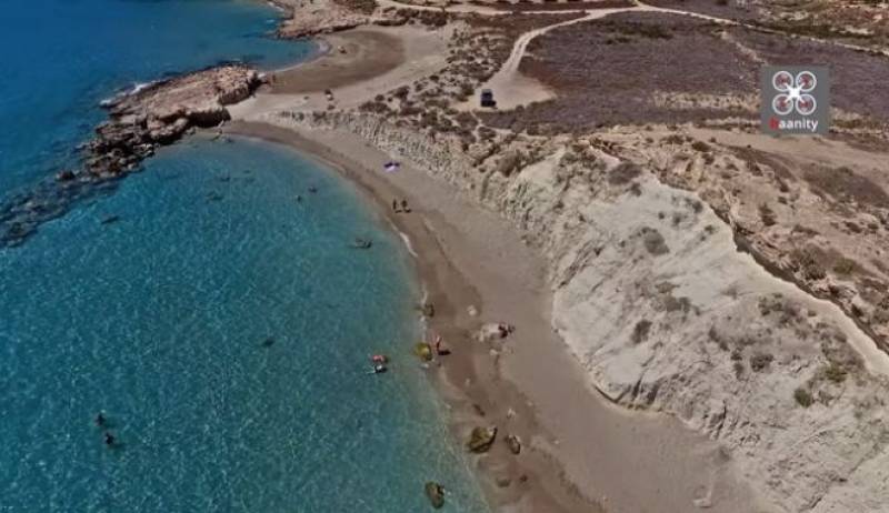 Άργιλος: Η παραλία της Κρήτης που κρύβει το απόλυτο μυστικό ευεξίας (Βίντεο)