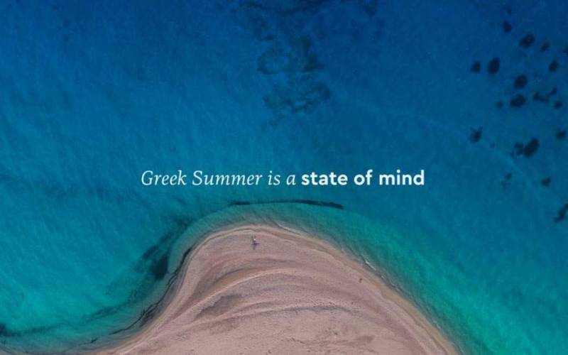 «Το ελληνικό καλοκαίρι δεν είναι απλά ο ήλιος και η θάλασσα» - Το σποτ της καμπάνιας για τον τουρισμό (Βίντεο)