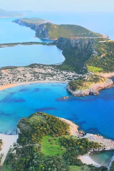 Από το «Απέραντο Γαλάζιο» στην «Οδύσσεια» του Νόλαν: Πώς η κινηματογραφική οθόνη ενισχύει τον ελληνικό τουρισμό