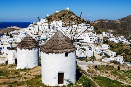 Η Ίος ως το «ανερχόμενο αστέρι» στη Μεσόγειο