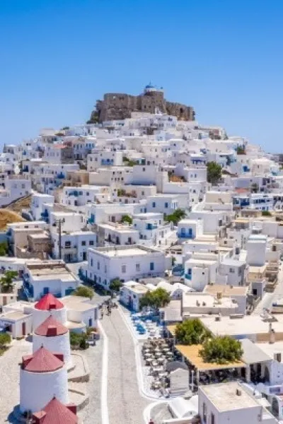 Το ελληνικό νησί που ξεχωρίζει η The Sun για το 2027 - «Ένα από τα πιο καλά κρυμμένα μυστικά»