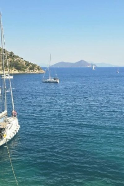 Ιθάκη: Περισσότεροι επισκέπτες εκτός αιχμής, νέες υποδομές και ένα διαφορετικό μοντέλο τουριστικής ανάπτυξης
