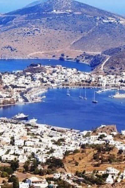 Πάτμος: Υψηλές πληρότητες, ισχυρή η τουρκική αγορά και επενδυτικό ενδιαφέρον