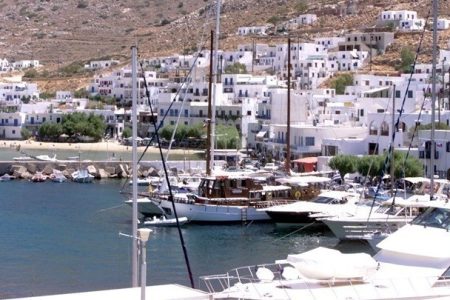 Η Σίφνος ανάμεσα στα «διαμάντια» της Ευρώπης για το καλοκαίρι του 2026