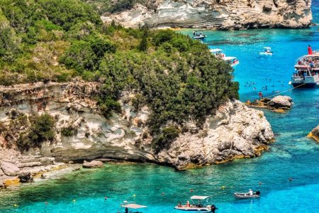 European Best Destinations: 5 παραλίες της Ελλάδας στις 10 πιο όμορφες της Ευρώπης