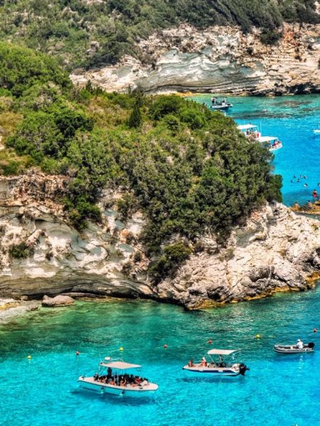 European Best Destinations: 5 παραλίες της Ελλάδας στις 10 πιο όμορφες της Ευρώπης