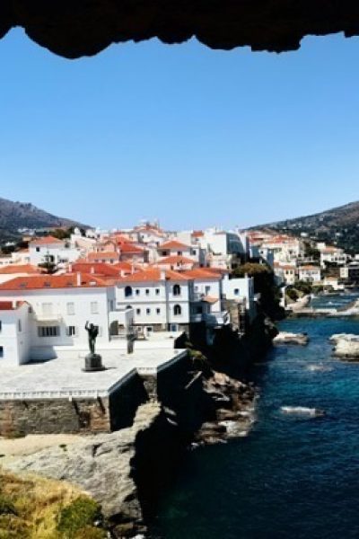 Οι Times «ανακαλύπτουν» την αυθεντικότητα της Άνδρου