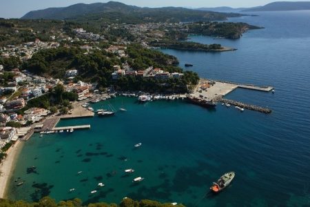 Στο επίκεντρο της ολλανδικής αγοράς η Αλόννησος, ως προορισμός καταδυτικού τουρισμού