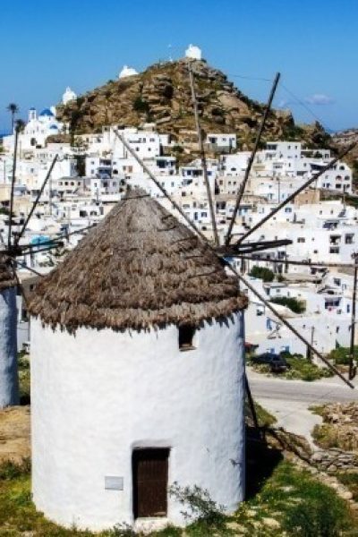 Ένας από τους τελευταίους ελληνικούς «κρυμμένους θησαυρούς» η Ίος, σύμφωνα με το Travelbook της BILD