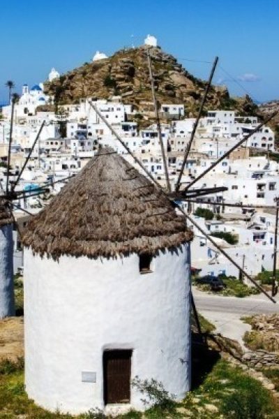 Η Ίος ως το «ανερχόμενο αστέρι» στη Μεσόγειο