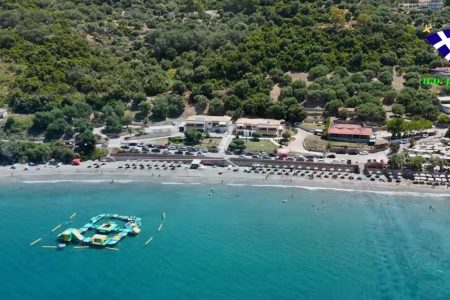 Αρίλλας: Το «διαμάντι» της Θεσπρωτίας (Βίντεο)