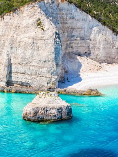 World's 50 Best Beaches: Η παραλία Φτέρη στην Κεφαλονιά δεύτερη καλύτερη στον κόσμο - Άλλες δύο Ελληνικές στο top 50