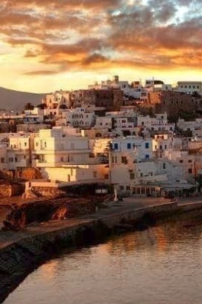 MSN: Στην κορυφή των 18 πιο εντυπωσιακών νησιών της Ευρώπης για το 2026 η Νάξος