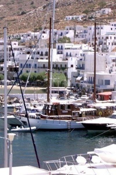 Η Σίφνος ανάμεσα στα «διαμάντια» της Ευρώπης για το καλοκαίρι του 2026