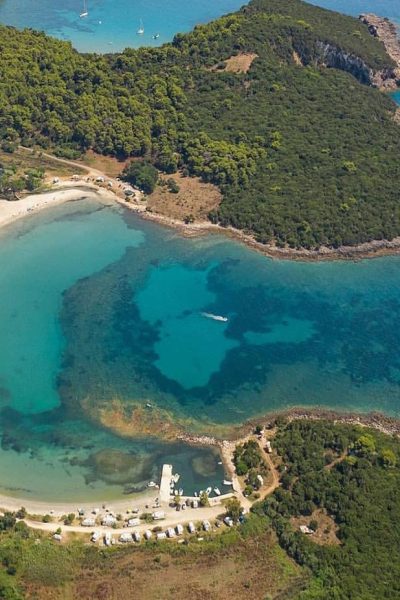 Όρμος του Οδυσσέα: Η μυθική παραλία της Ηπείρου (Βίντεο)