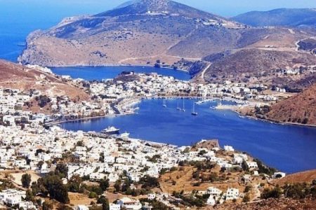 Πάτμος: Υψηλές πληρότητες, ισχυρή η τουρκική αγορά και επενδυτικό ενδιαφέρον