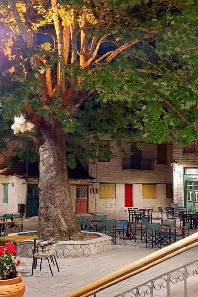 Πλάτανος Ναυπακτίας: Μια εναλλακτική μορφή τουρισμού το καλοκαίρι (Βίντεο)