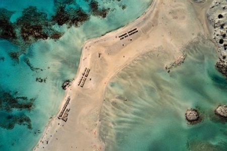 Κρήτη: Ελαφονήσι και Μπάλος στην κορυφή του κόσμου