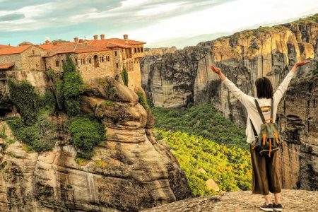Telegraph: Από τα Μετέωρα μέχρι την Ισλανδία: 15 φυσικά θαύματα της Ευρώπης που αξίζει να ανακαλύψεις