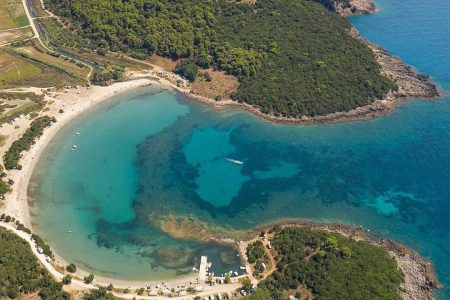Όρμος του Οδυσσέα: Η μυθική παραλία της Ηπείρου (Βίντεο)