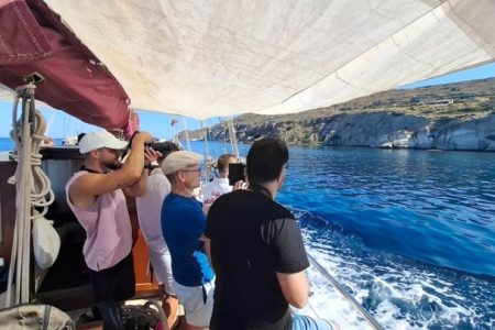 Ο ΕΟΤ προβάλλει Μήλο και Αθήνα στην Κροατία
