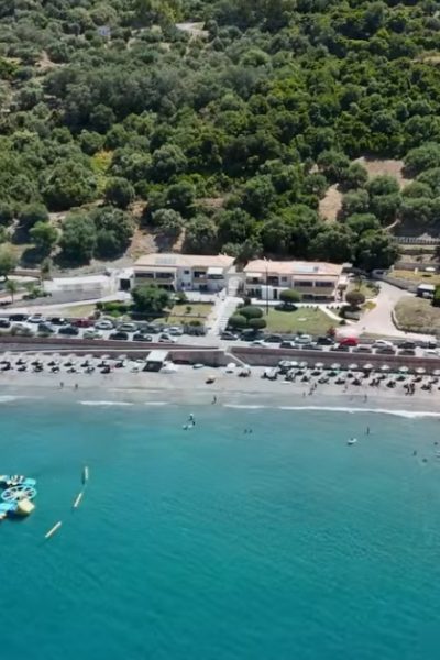 Αρίλλας: Το «διαμάντι» της Θεσπρωτίας (Βίντεο)