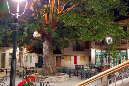Πλάτανος Ναυπακτίας: Μια εναλλακτική μορφή τουρισμού το καλοκαίρι (Βίντεο)