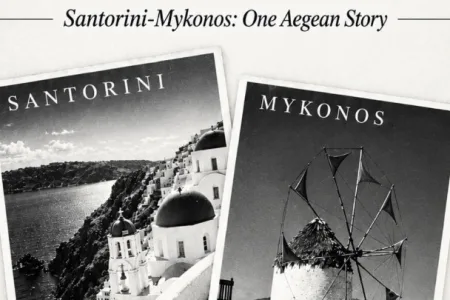 ΕΟΤ: Σαντορίνη και Μύκονος στο επίκεντρο του διεθνούς τουριστικού ενδιαφέροντος